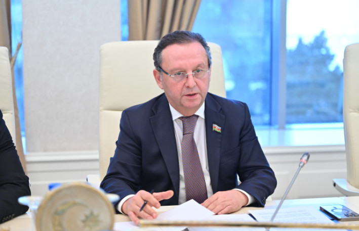Azərbaycanın regionda sülh təşəbbüsünün müəllifi olduğu qəbul edilir