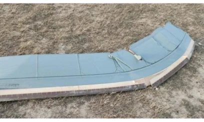 Ukraynada hərbi helikopter qəzaya uğradı 