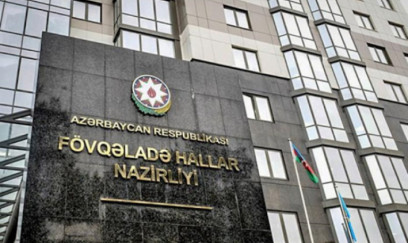 Fövqəladə Hallar Nazirliyi əhaliyə müraciət edib