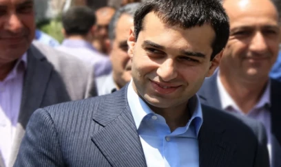Qagik Tsarukyanın kürəkəni həbs edilib 