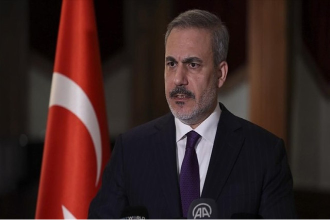 Hakan Fidan: Məkkə Sazişi 2 il 8 ay ərzində hazırlanıb 
