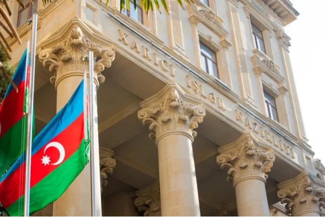 Azərbaycan Gürcüstandakı münaqişənin sülh yolu ilə həllini dəstəkləyir 