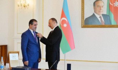 Rauf Arifoğlu İlham Əliyevə məktub yazdı 