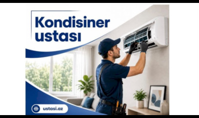 Kondisioner ustası seçərkən diqqətli olun 