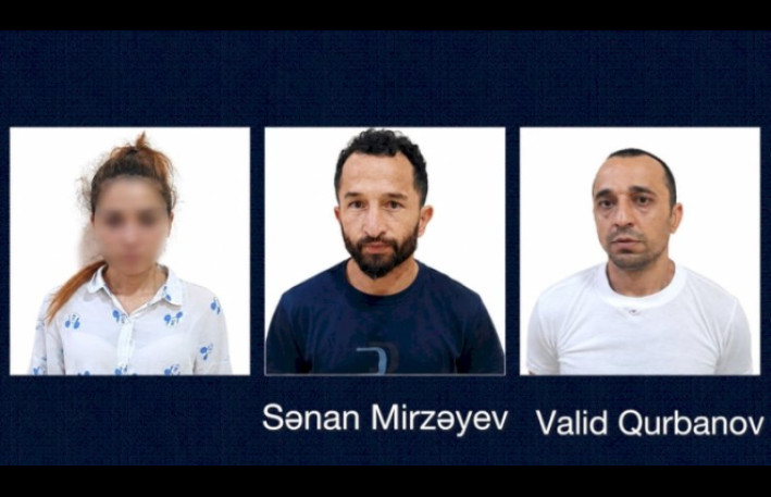 İrandan Füzuliyə PUA ilə göndərilən narkotiki satmaq istəyirdilər