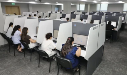 Rezidenturaya qəbul imtahanının II mərhələsi keçirilib 