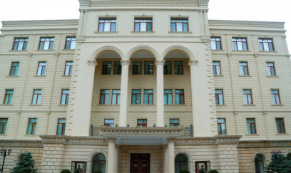 Müdafiə Nazirliyi həftəlik icmalını yayımlayıb 