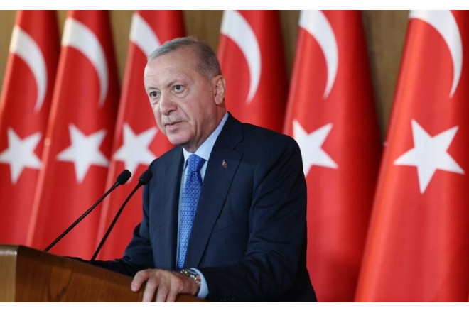 Ərdoğan yeni səfirlər təyin etdi - Siyahıda Ukrayna da var