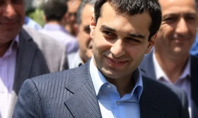 Ermənistanın keçmiş baş nazirinin oğlu HƏBS EDİLDİ 