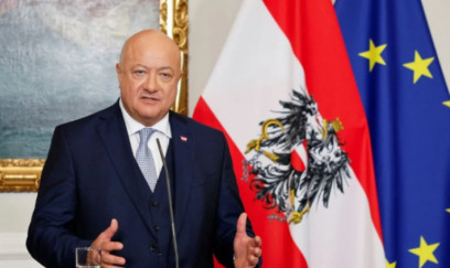 Avstriya Baş naziri sabah Türkiyəyə səfər edəcək 