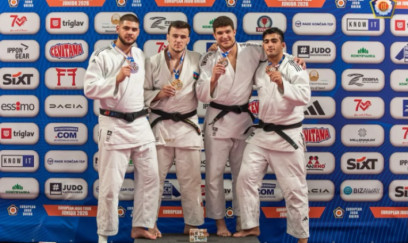 Cüdoçularımızdan Avropa Kubokunda 7 medal 