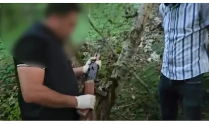 Quba polisindən ƏMƏLİYYAT: Saxlanılanlar var