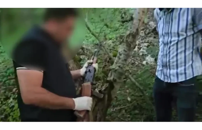 Quba polisindən ƏMƏLİYYAT: Saxlanılanlar var