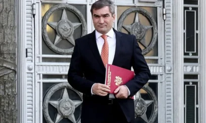 Rusiyadakı səfiri geri çağırdılar 