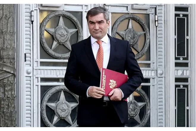 Rusiyadakı səfiri geri çağırdılar 