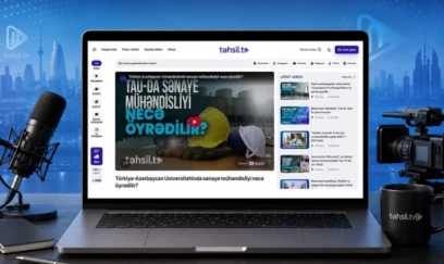 “Təhsil TV”-nin yeni saytı istifadəyə verilib 