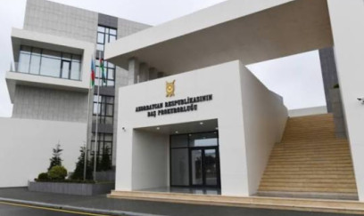 Kosmetoloq Elnarə Canlı ilə bağlı Baş Prokurorluğa müraciət edildi