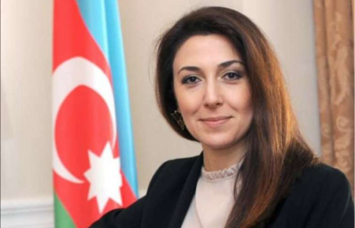 Xanım səfirimiz geri çağırıldı - SƏRƏNCAM 