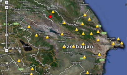SON DƏQİQƏ: Azərbaycanda zəlzələ oldu