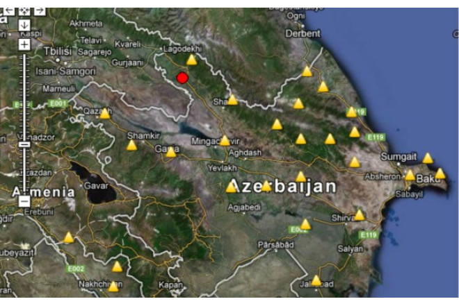 SON DƏQİQƏ: Azərbaycanda zəlzələ oldu