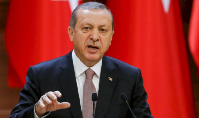 Ərdoğan: Türkiyə-Aİ münasibətlərində viza liberallaşdırılması vacibdir 