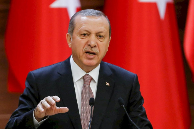 Ərdoğan: Türkiyə-Aİ münasibətlərində viza liberallaşdırılması vacibdir 
