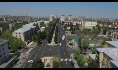 Bakının bu küçələri tam bağlanacaq 