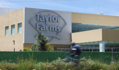 Taylor Farms məhsullarını salmonella şübhəsinə görə geri çağırıb 