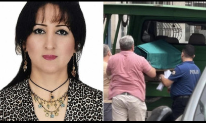 İstanbulda azərbaycanlı qadın evdə ölü tapıldı 