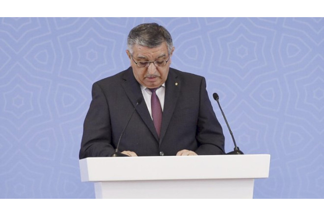 İcra başçısının sürücüsü qəzada həlak oldu