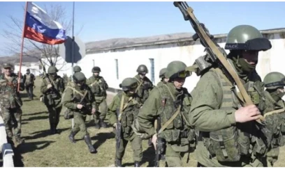 Rus ordusu daha iki kəndi işğal etdi