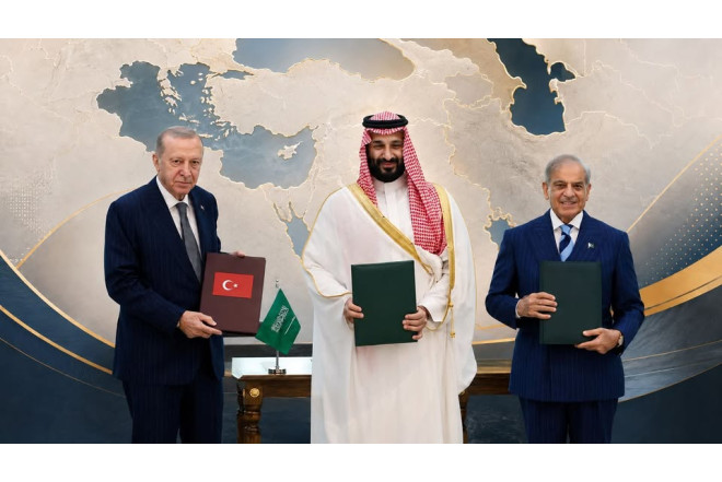 “Məkkə Sazişi” İrana qarşı istifadə oluna bilər – Politoloqdan xəbərdarlıq