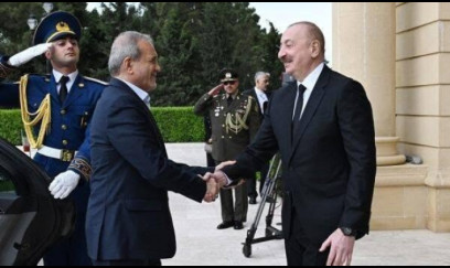 Pezeşkian Azərbaycanın İrana dəstəyini etiraf etdi - ŞƏRH