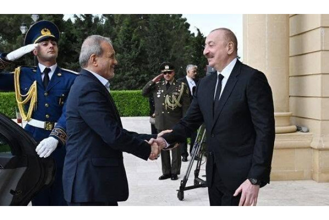 Pezeşkian Azərbaycanın İrana dəstəyini etiraf etdi - ŞƏRH