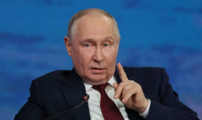 Süni intellekt insan zəkasını əvəz edir? – Putindən diqqətçəkən dialoq