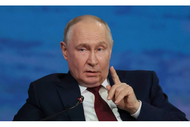 Süni intellekt insan zəkasını əvəz edir? – Putindən diqqətçəkən dialoq
