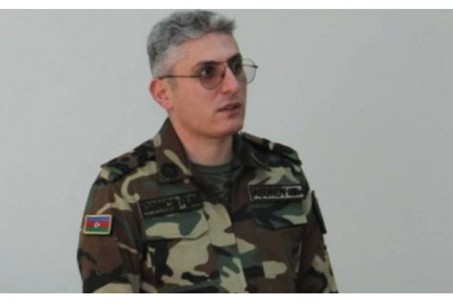 Nazir İsaxan Aşurovun oğluna yeni vəzifə verdi 