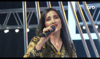 21 kiloqram arıqlayan müğənni Leyla sirrini açıqladı - VİDEO