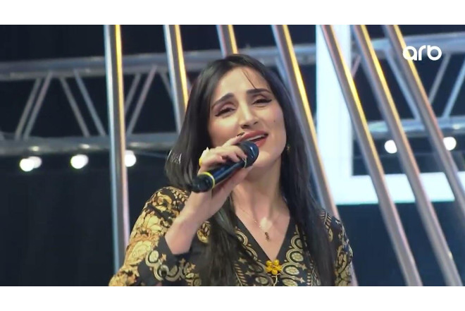 21 kiloqram arıqlayan müğənni Leyla sirrini açıqladı - VİDEO