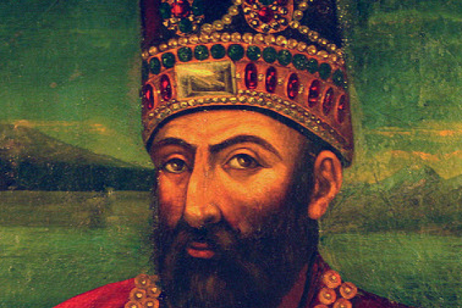 Nadir şahın reallaşmayan arzusu 