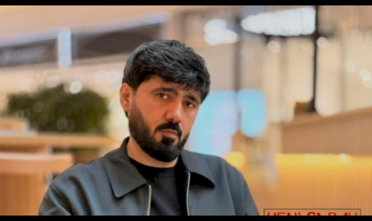 Razi Abbasbəylidən Kəramət Böyükçölə: “Həyasızlıqda ölçü vahidi olsa...”