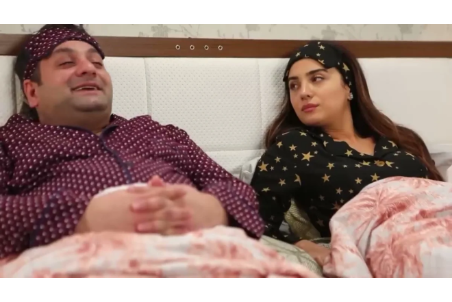 Kəmalə ilə Elcan yenidən bir arada 
