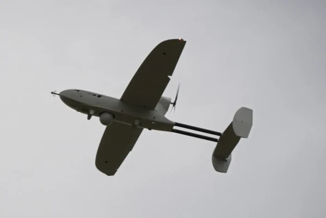 Kiyevə kütləvi dron hücumları başlayıb