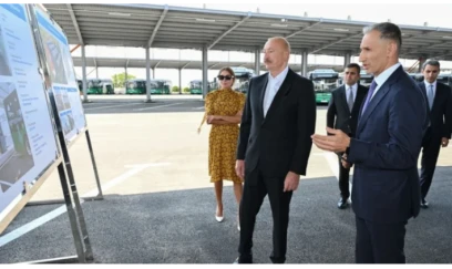 Gürcüstan KİV-i Prezidentin bu açıqlamalarını işıqlandırdı 