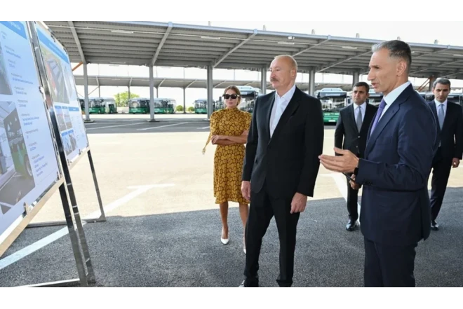 Gürcüstan KİV-i Prezidentin bu açıqlamalarını işıqlandırdı 