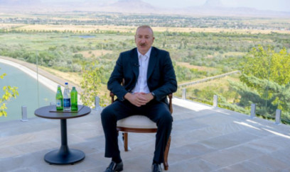 NAXÇIVANIN  ƏN YENİ TARİXİ – AZƏRBAYCANIN STRATEJİ  ÜNVANI