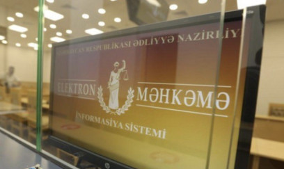 Elektron Məhkəmə Sistemi nə zaman normal işləyəcək? 