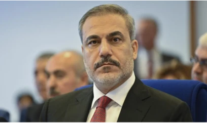 Hakan Fidan sabah Misirə gedir 