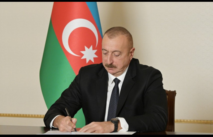 Prezidentdən 258 milyonluq SƏRƏNCAM