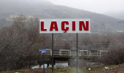 Yarım milyon manata “Laçın” yazısı tikiləcək